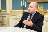 Порошенко предоставил украинское гражданство экс-руководителю патрульной полиции Грузии