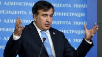 Со слов Саакашвили в Украине ожидается майдан