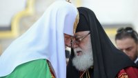 Патриарх Илия спас российско-грузинские отношения
