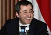 Экс-генпрокурор Грузии Адеишвили заочно арестован