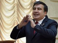 Шаг второй. Саакашвили лишился поста в ЕНД