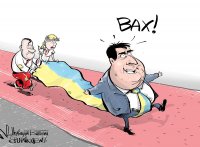 Саакашвили на финишной прямой за кубок  премьер-министра