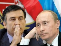 Путин о Саакашвили как "защитнике интересов украинцев"