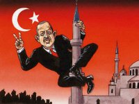 Р.Эрдоган напомнил о вторжении России в Грузию